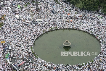 Aksi 212 Buktikan Kedewasan dan Kesantunan Umat Islam